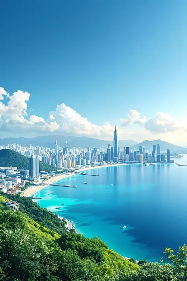 《港湾故事》电影海报 - 免费视频网站
