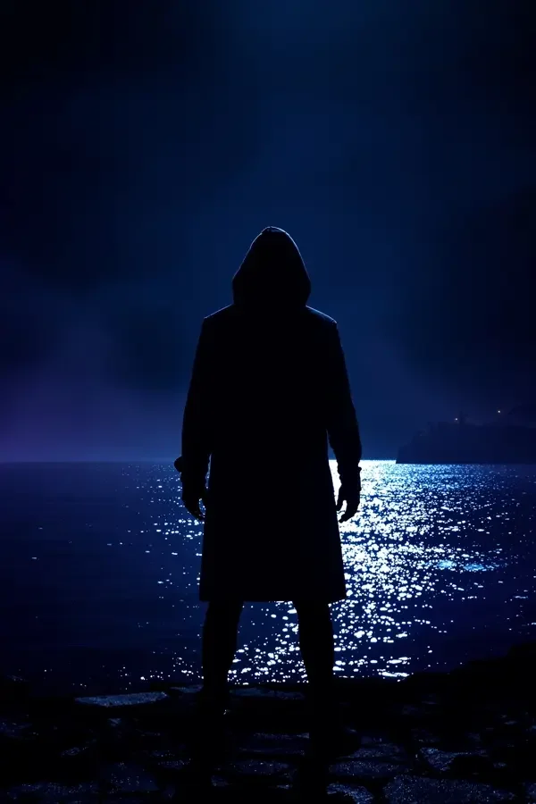 《海港午夜》电影海报 - 免费视频网站